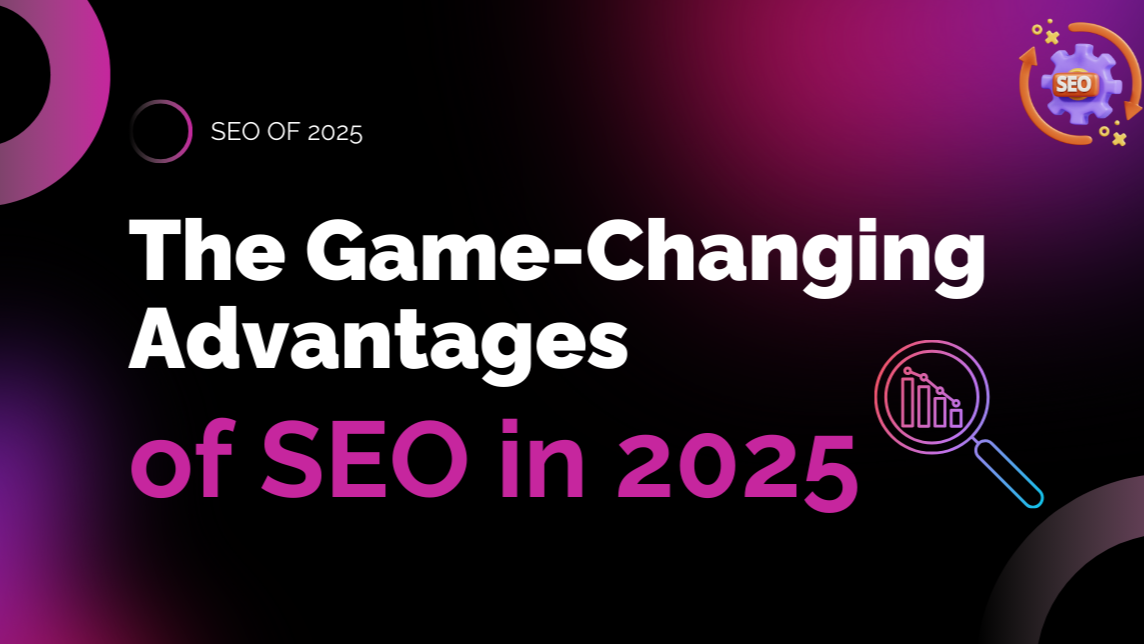 Importance of SEO in 2025
